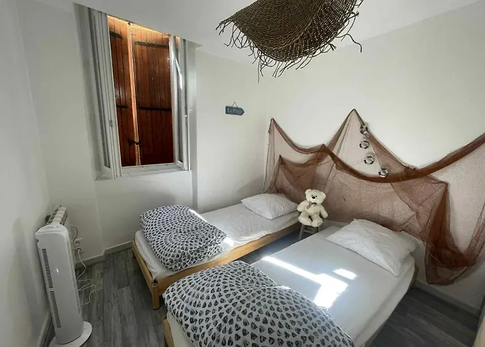 Le Nid Du Peintre * ナルボンヌ