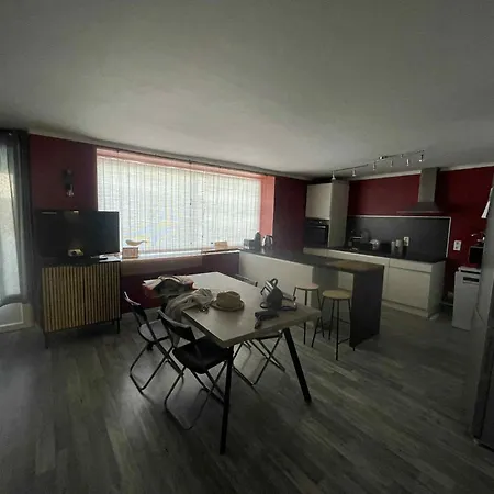 Appartement Le Nid Du Peintre *