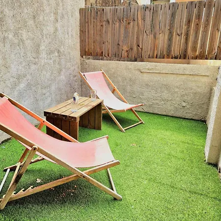 Le Nid Du Peintre Appartement Narbonne