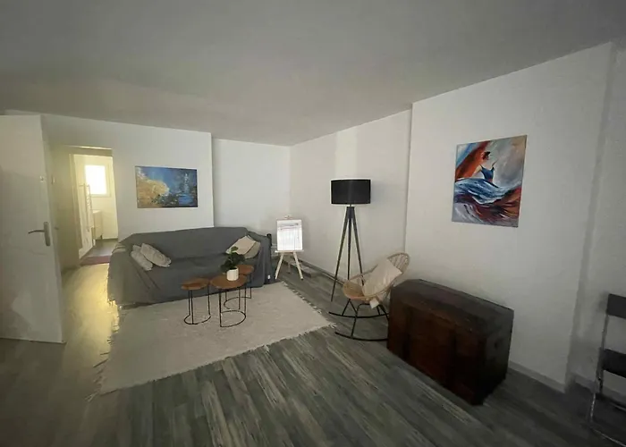 Le Nid Du Peintre Appartement Narbonne