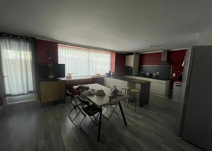 Appartement Le Nid Du Peintre *