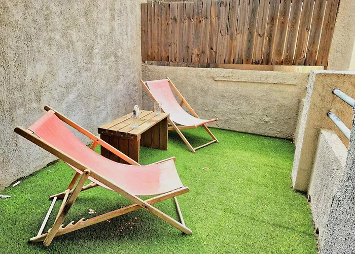 Le Nid Du Peintre Appartement Narbonne